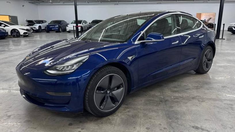 TESLA MODEL 3 2018 5YJ3E1EA0JF160193 image